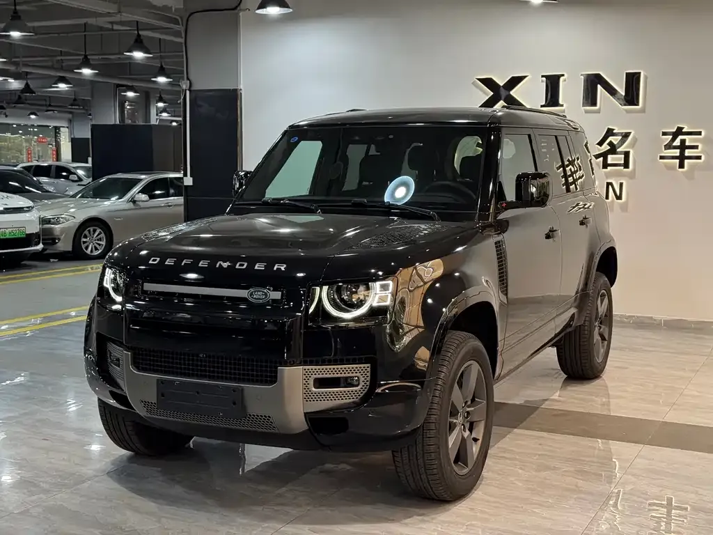 Land Rover Defender 2025 из CN, фото 7