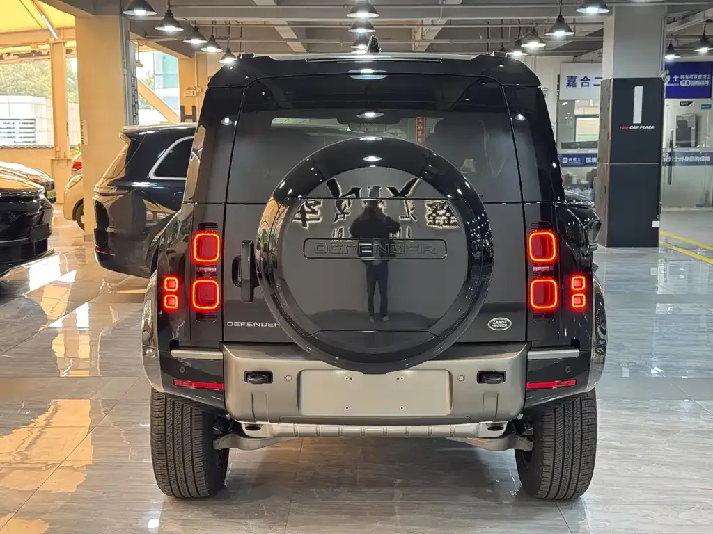 Land Rover Defender 2025 из CN, фото 5