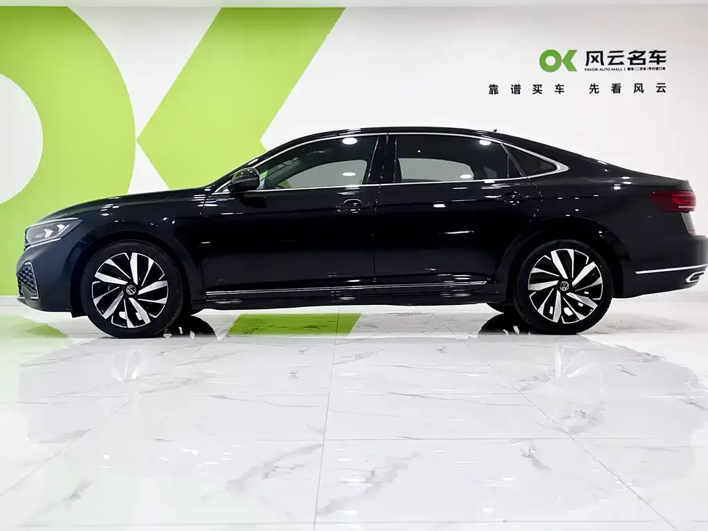 Volkswagen Passat — фото 10