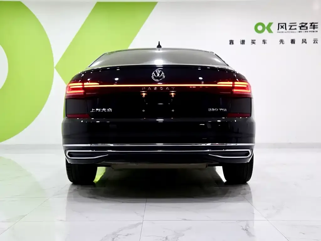 Volkswagen Passat — фото 2