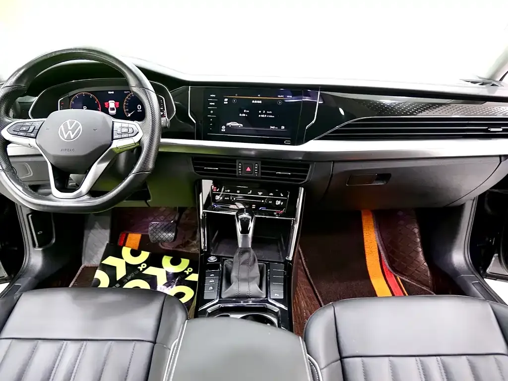 Volkswagen Passat — фото 9