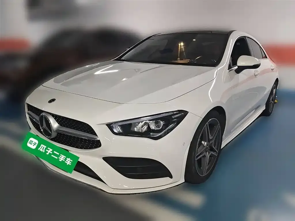 Mercedes-Benz CLA (Import) — фото 2