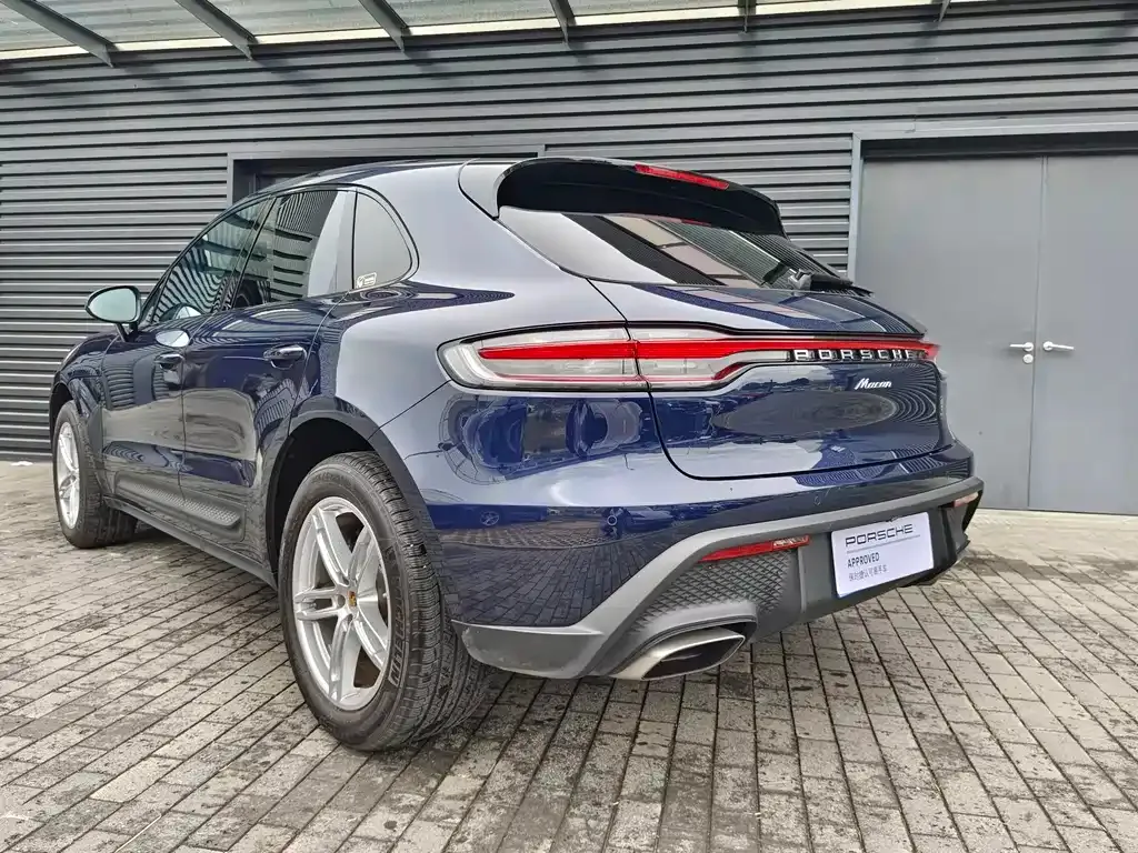 Porsche Macan — фото 7