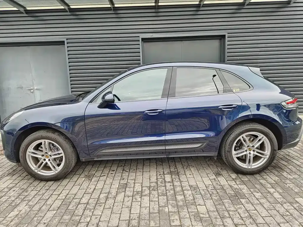 Porsche Macan — фото 5