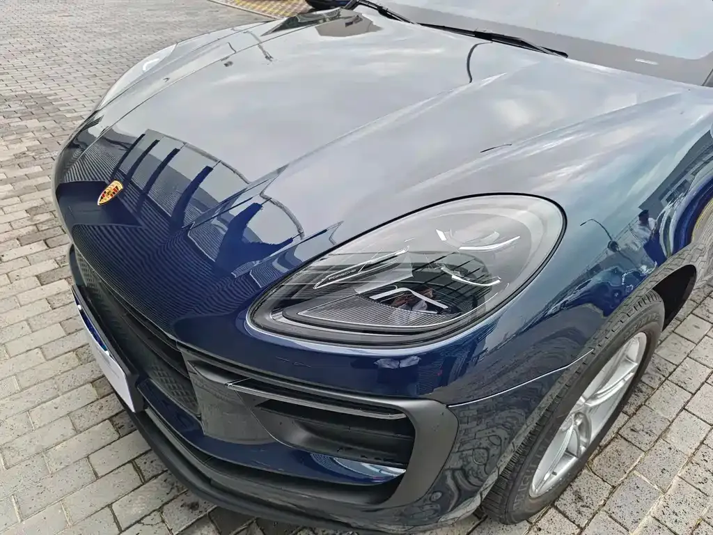 Porsche Macan — фото 9