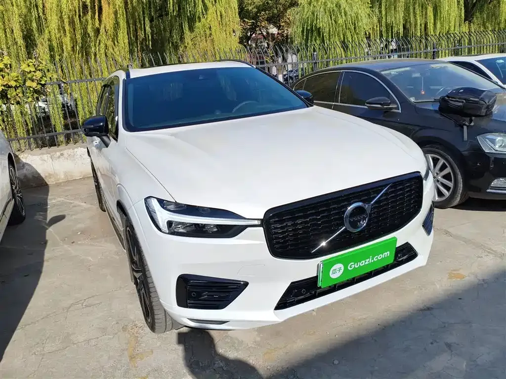 Volvo XC60 PHEV 2021 из CN, фото 4