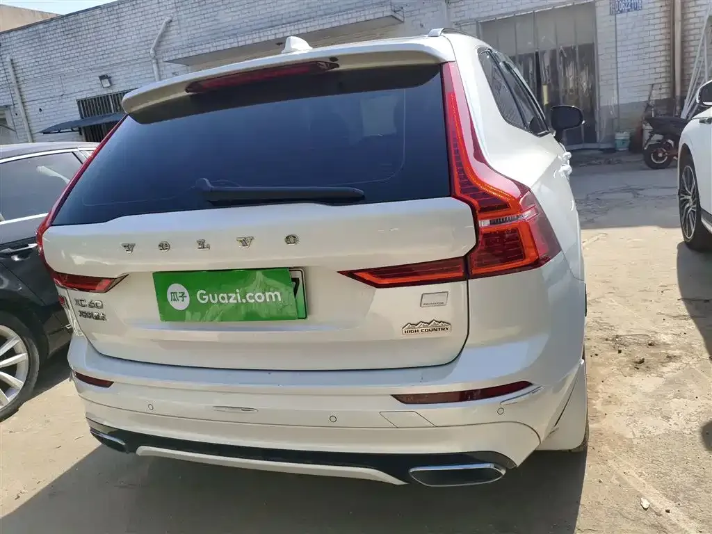 Volvo XC60 PHEV 2021 из CN, фото 6