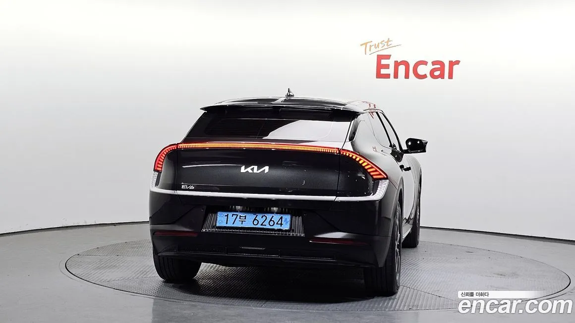 Kia EV6 — фото 3