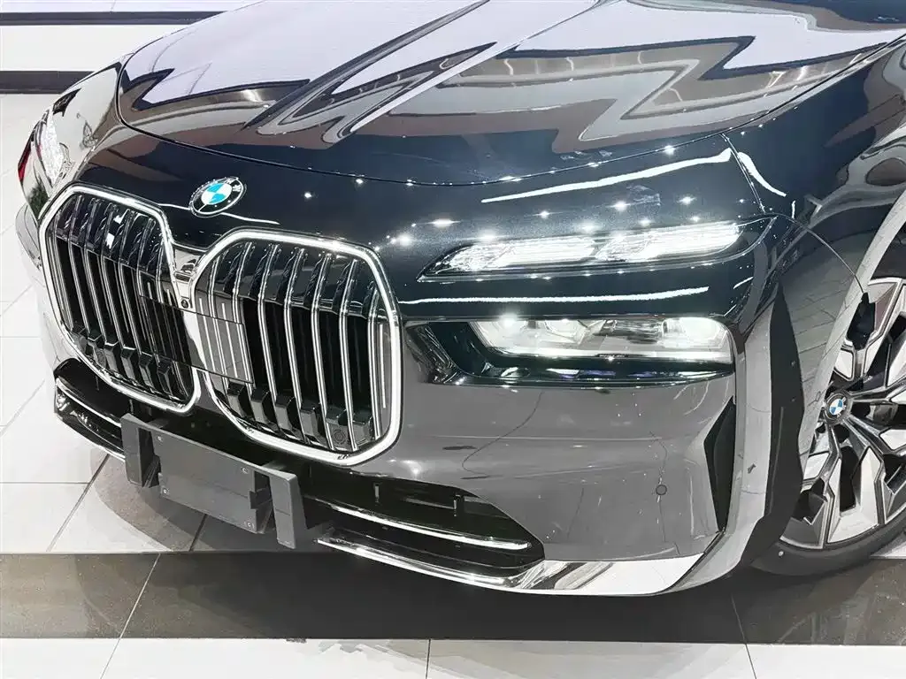 BMW 7 Series 2024 из CN, фото 7