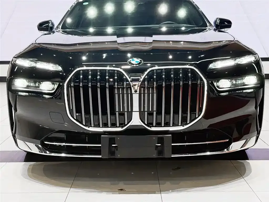 BMW 7 Series 2024 из CN, фото 6