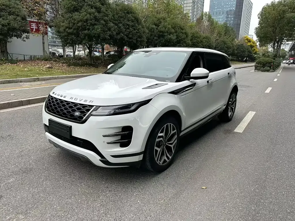 Land Rover Evoque 2023 из CN, фото 1