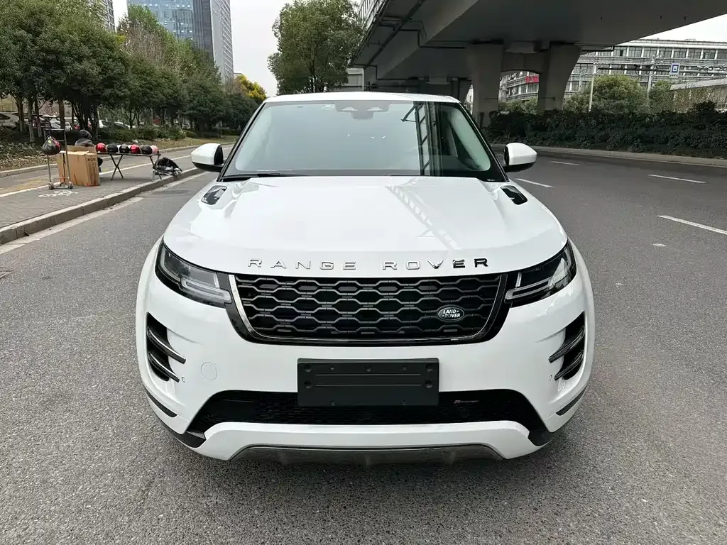 Land Rover Evoque 2023 из CN, фото 9