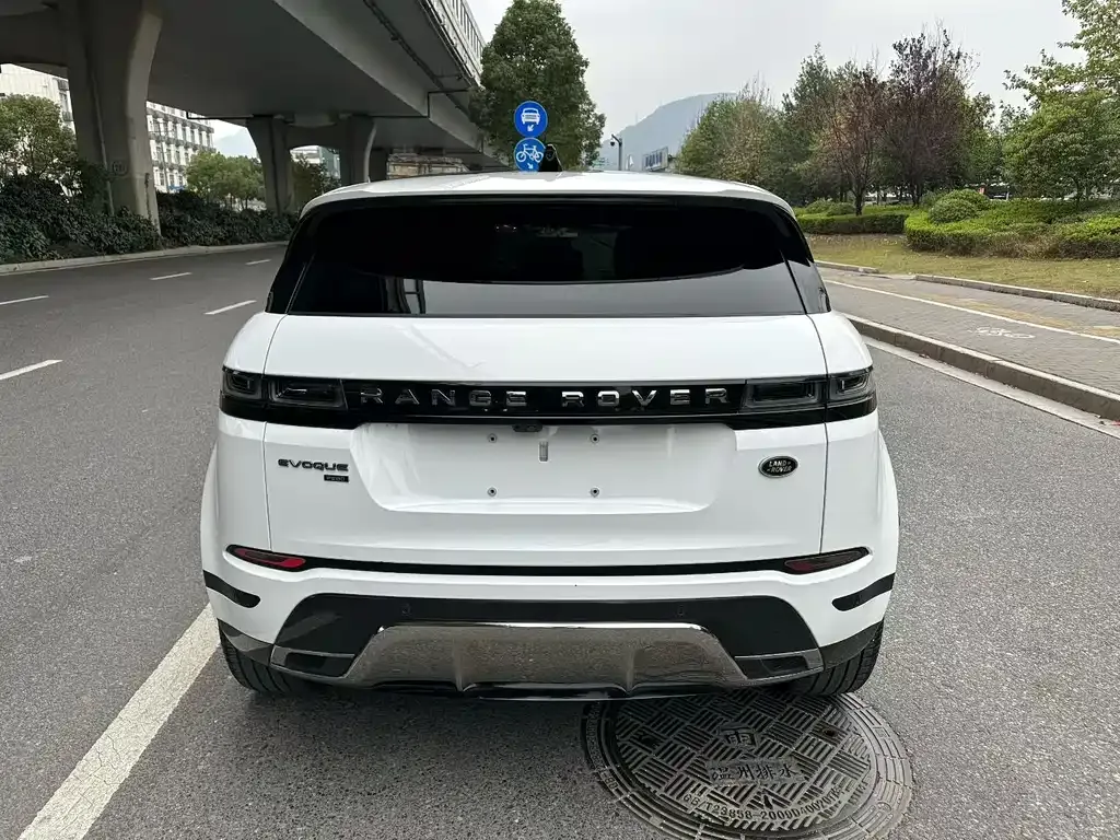 Land Rover Evoque 2023 из CN, фото 8