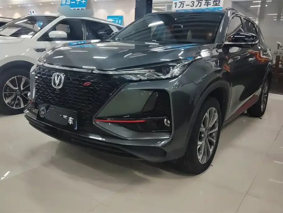 Changan CS75PLUS 2021 из CN, фото 1