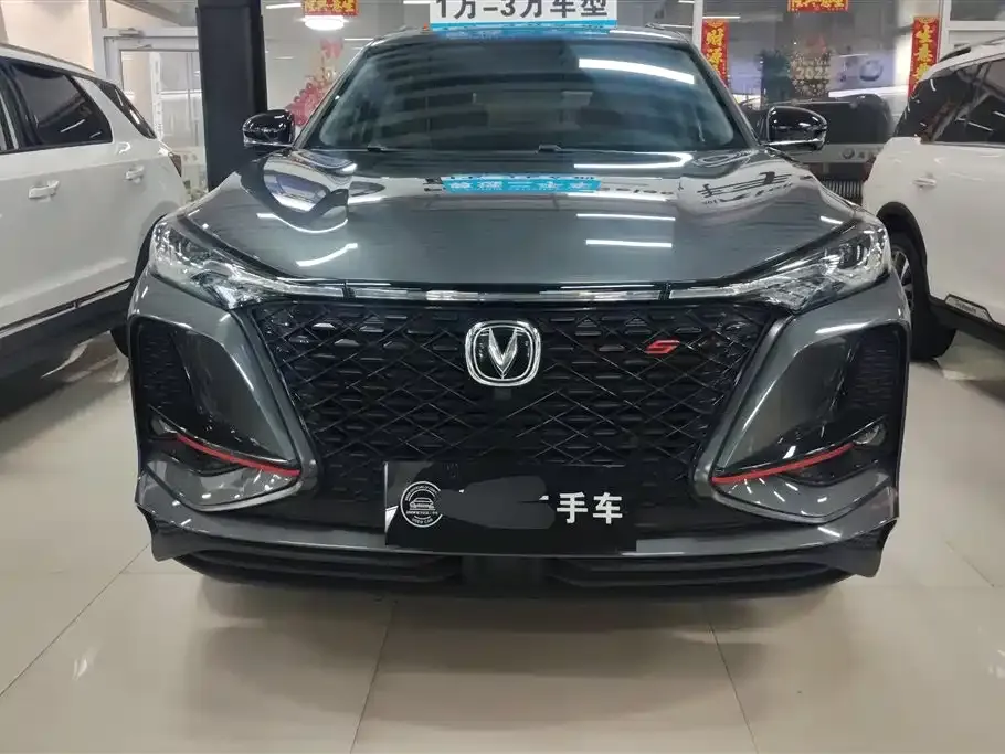 Changan CS75PLUS 2021 из CN, фото 2
