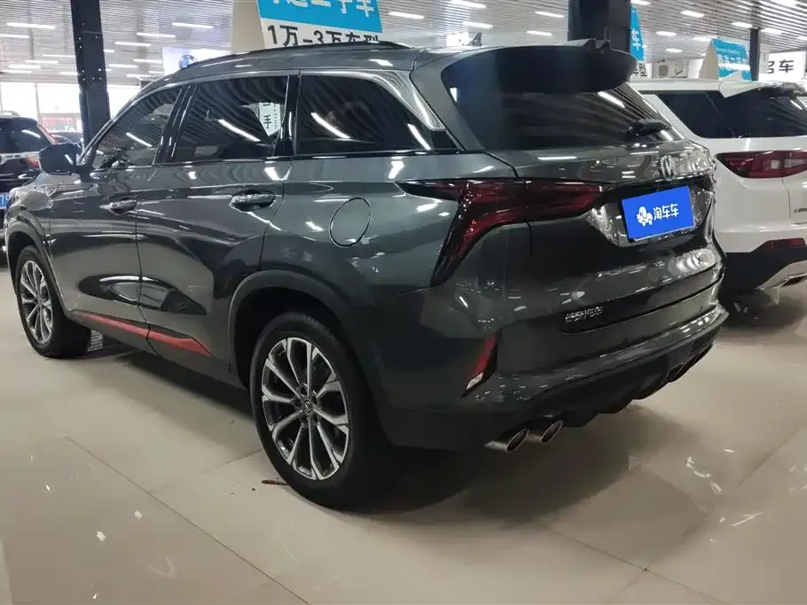 Changan CS75PLUS 2021 из CN, фото 3