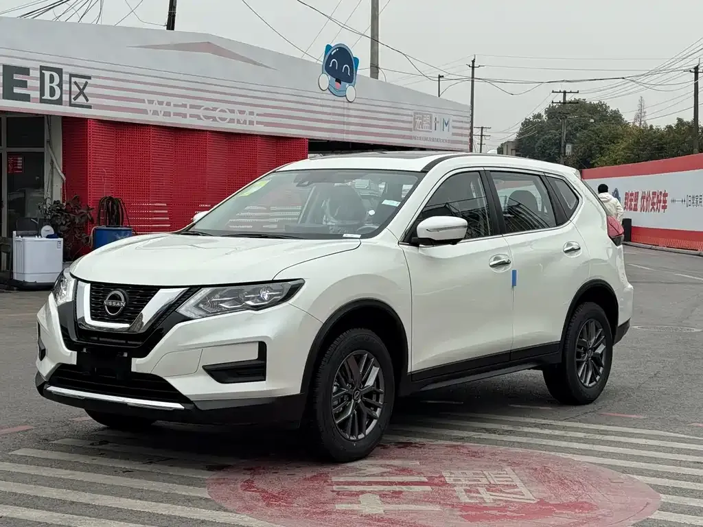 Nissan X-Trail 2025 из CN, фото 1