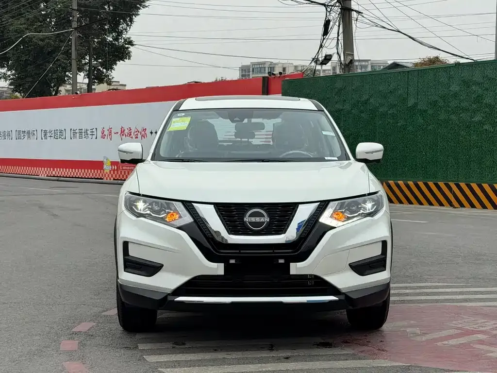 Nissan X-Trail 2025 из CN, фото 7