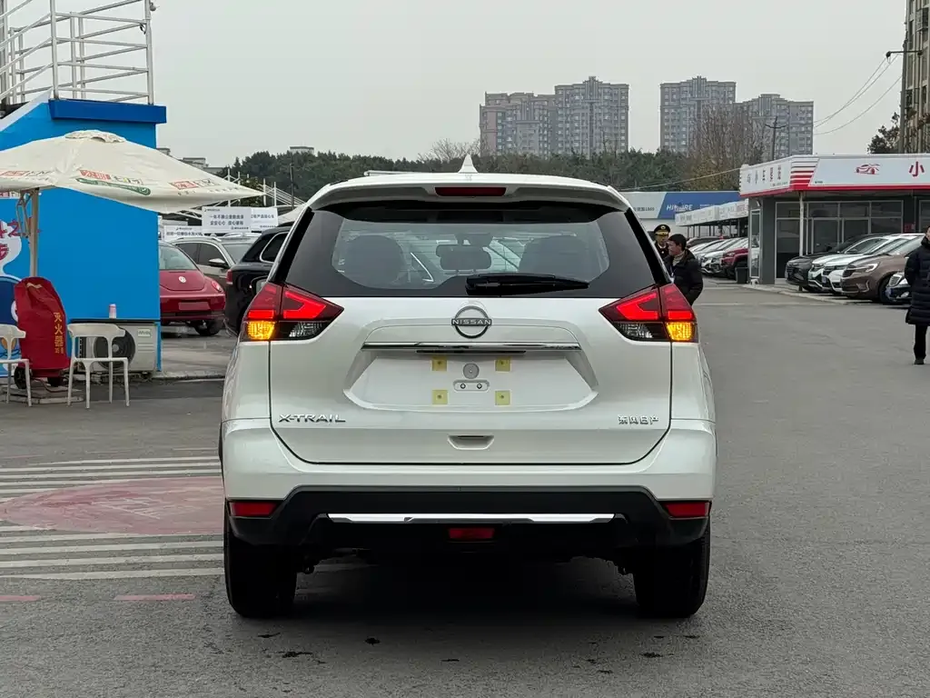 Nissan X-Trail 2025 из CN, фото 5