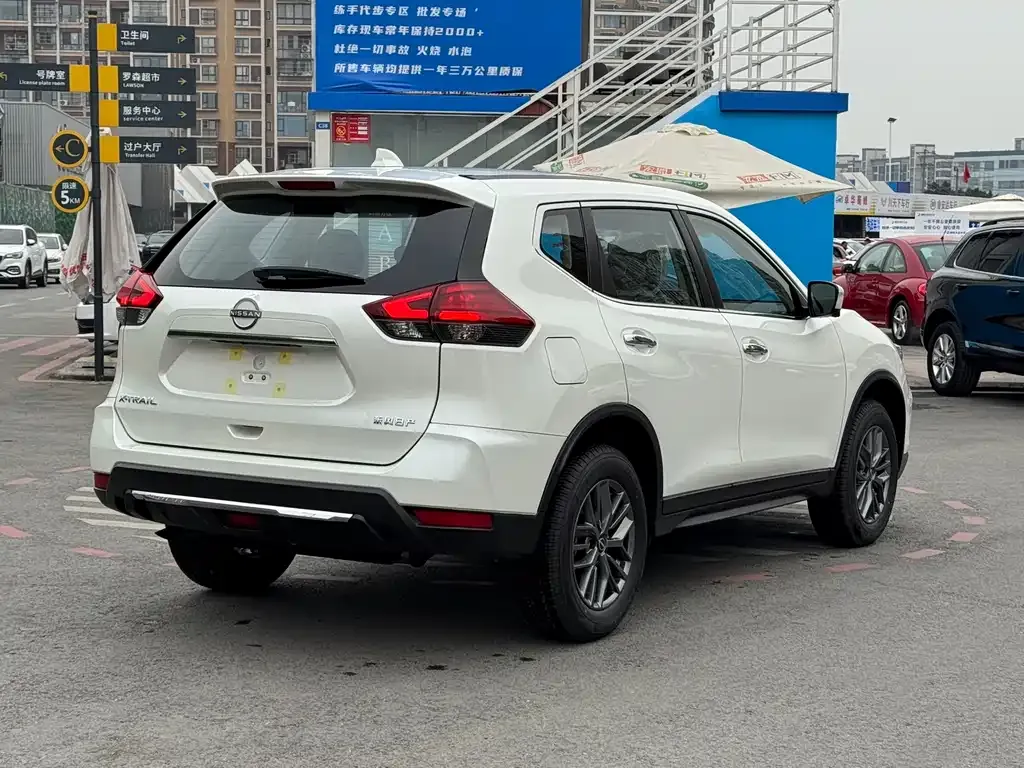 Nissan X-Trail 2025 из CN, фото 9