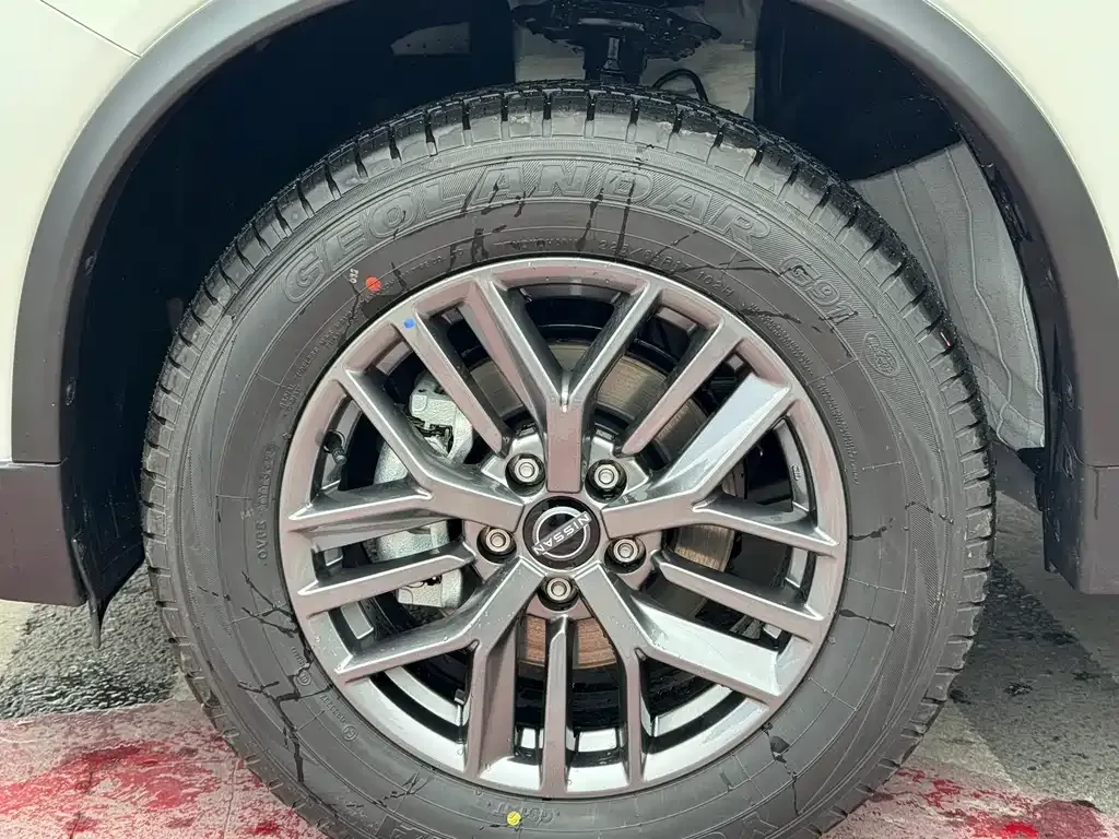 Nissan X-Trail 2025 из CN, фото 6