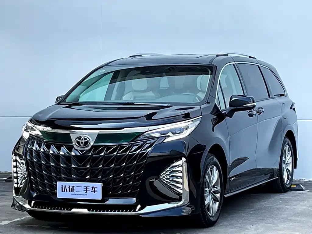 Toyota Sienna 2025 из CN, фото 4