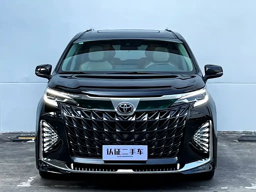 Toyota Sienna 2025 из CN, фото 5