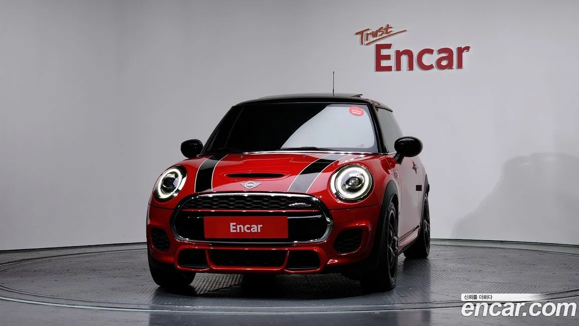 Mini Cooper 2021 из KR, фото 3