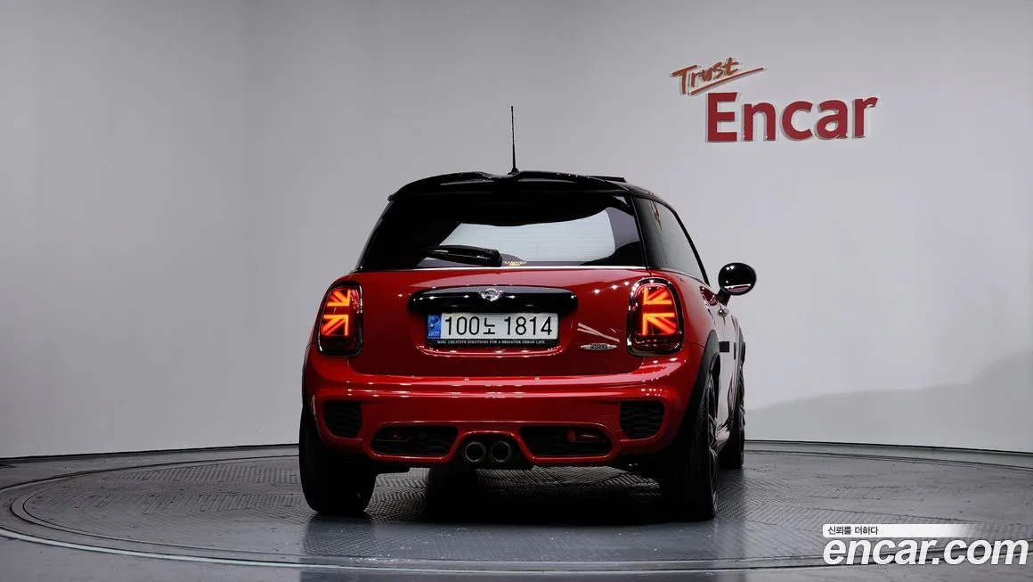 Mini Cooper 2021 из KR, фото 4