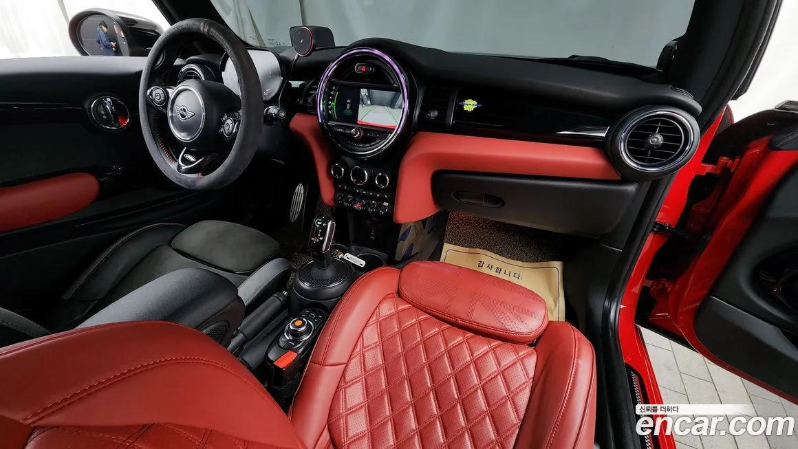 Mini Cooper 2021 из KR, фото 7