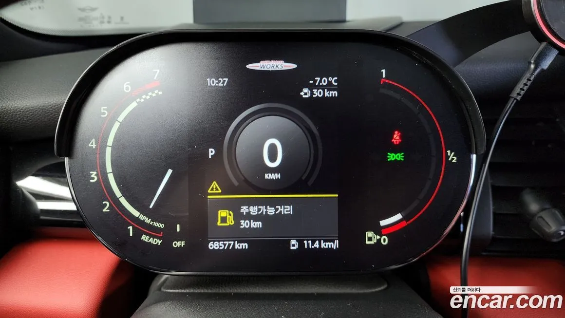 Mini Cooper 2021 из KR, фото 8