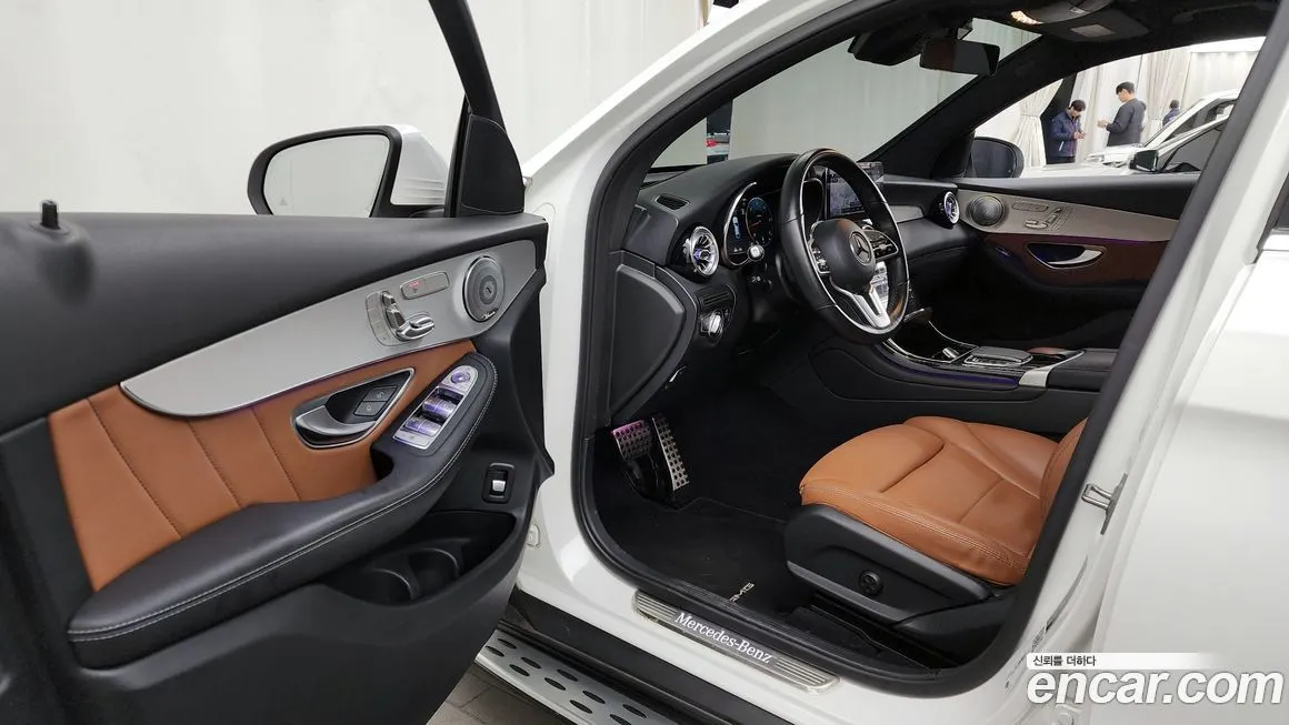 Mercedes-Benz GLC-Class 2021 из KR, фото 7