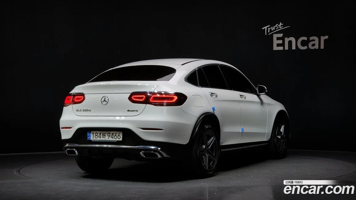 Mercedes-Benz GLC-Class 2021 из KR, фото 2