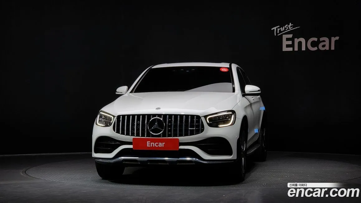 Mercedes-Benz GLC-Class 2021 из KR, фото 4