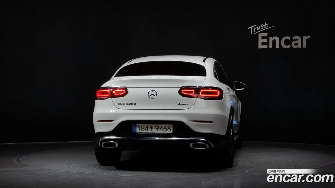 Mercedes-Benz GLC-Class 2021 из KR, фото 3