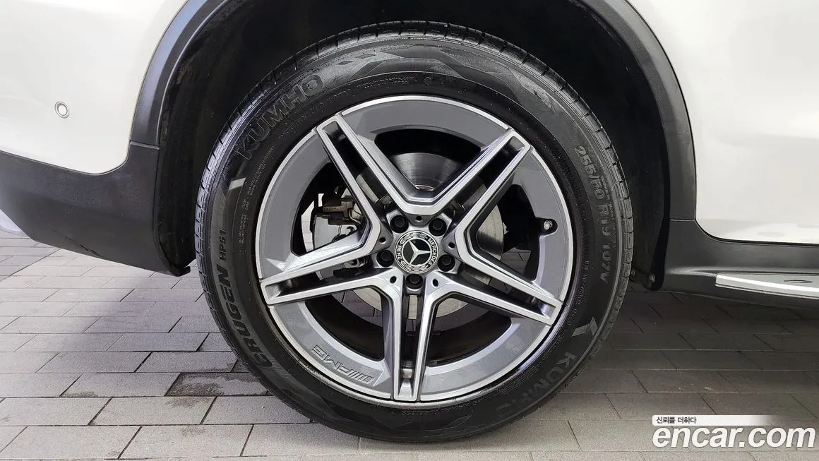 Mercedes-Benz GLC-Class 2021 из KR, фото 9