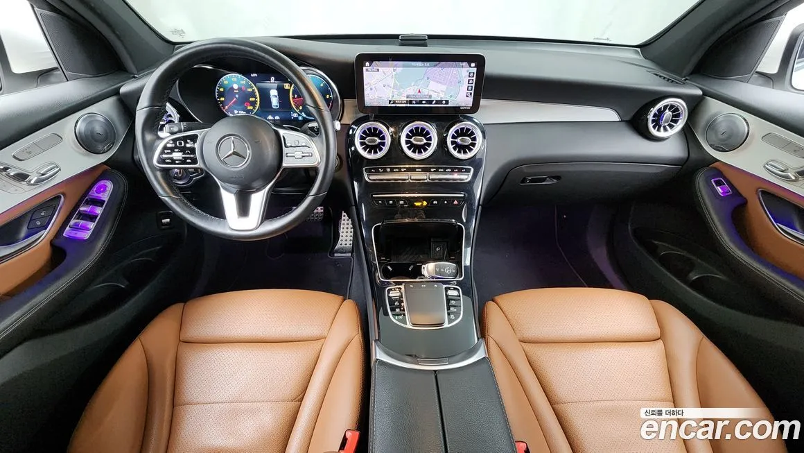 Mercedes-Benz GLC-Class 2021 из KR, фото 8