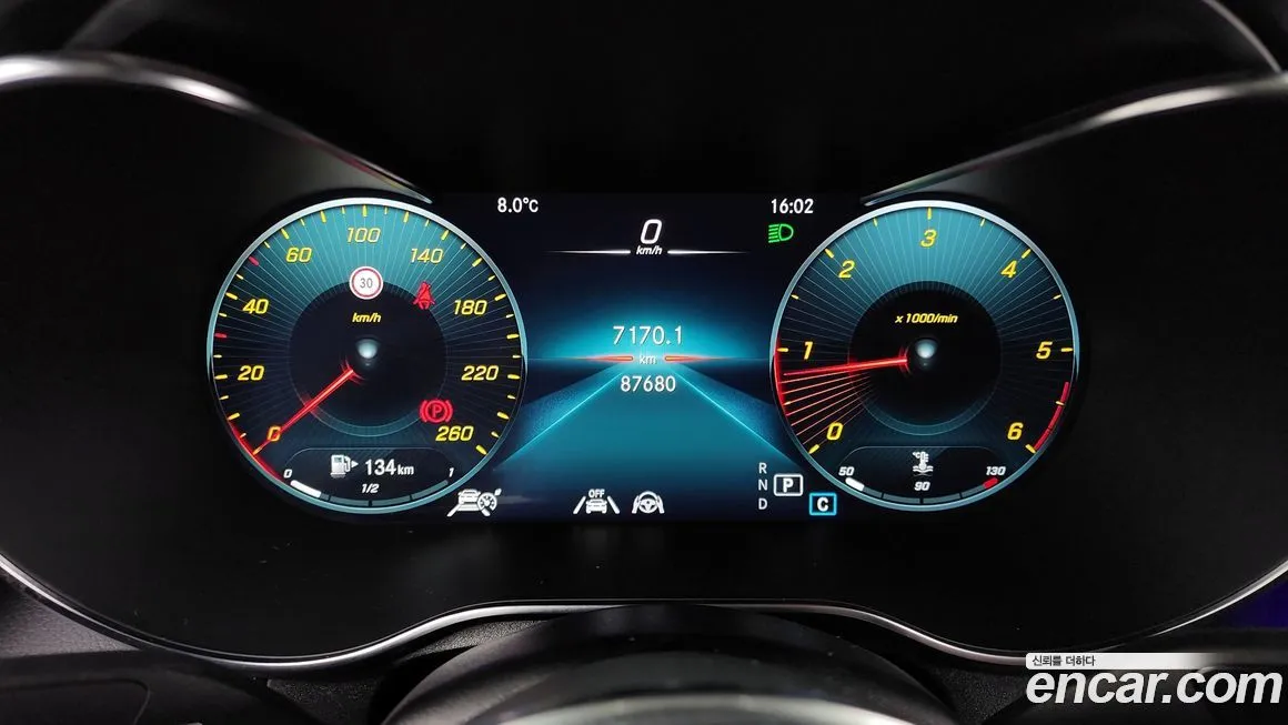 Mercedes-Benz GLC-Class 2021 из KR, фото 5