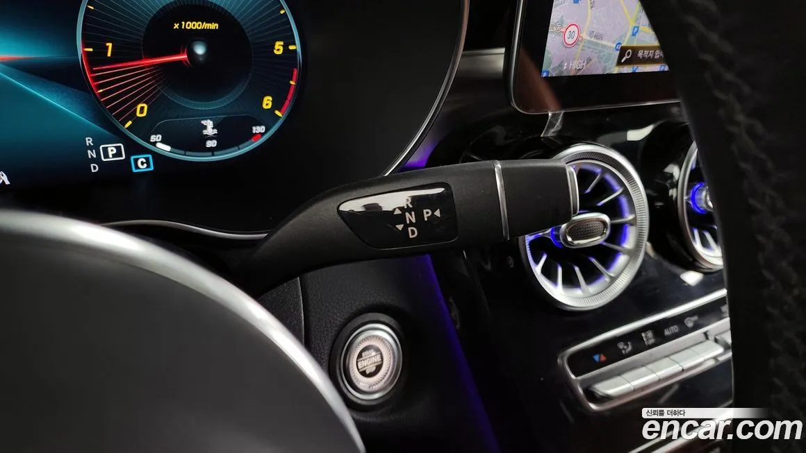 Mercedes-Benz GLC-Class 2021 из KR, фото 6