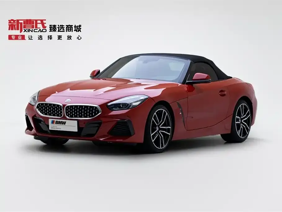 BMW Z4 2021 из CN, фото 1