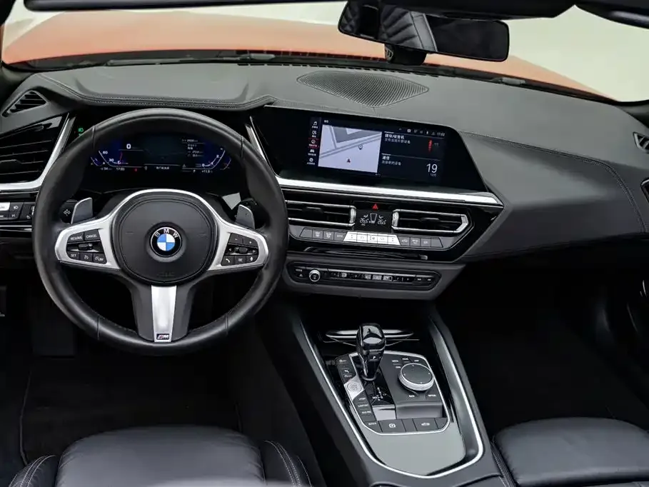 BMW Z4 2021 из CN, фото 10