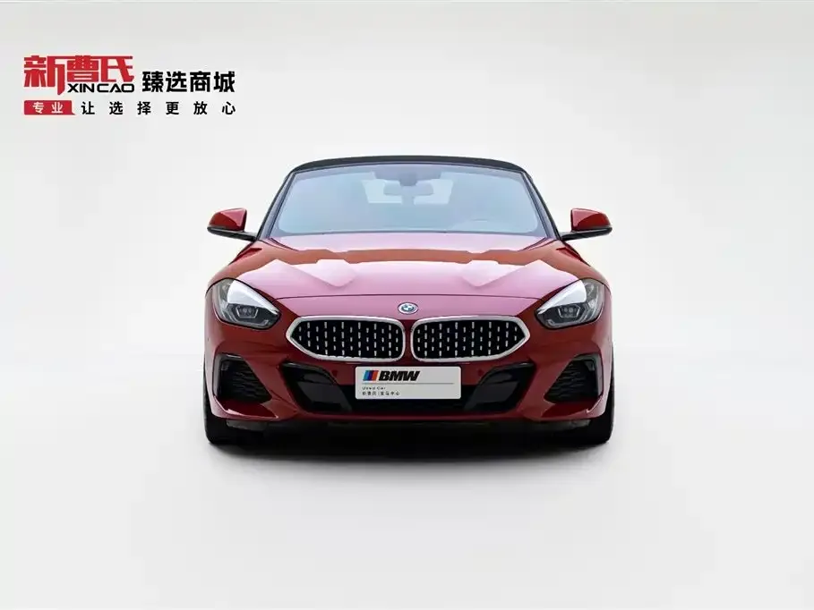 BMW Z4 2021 из CN, фото 2