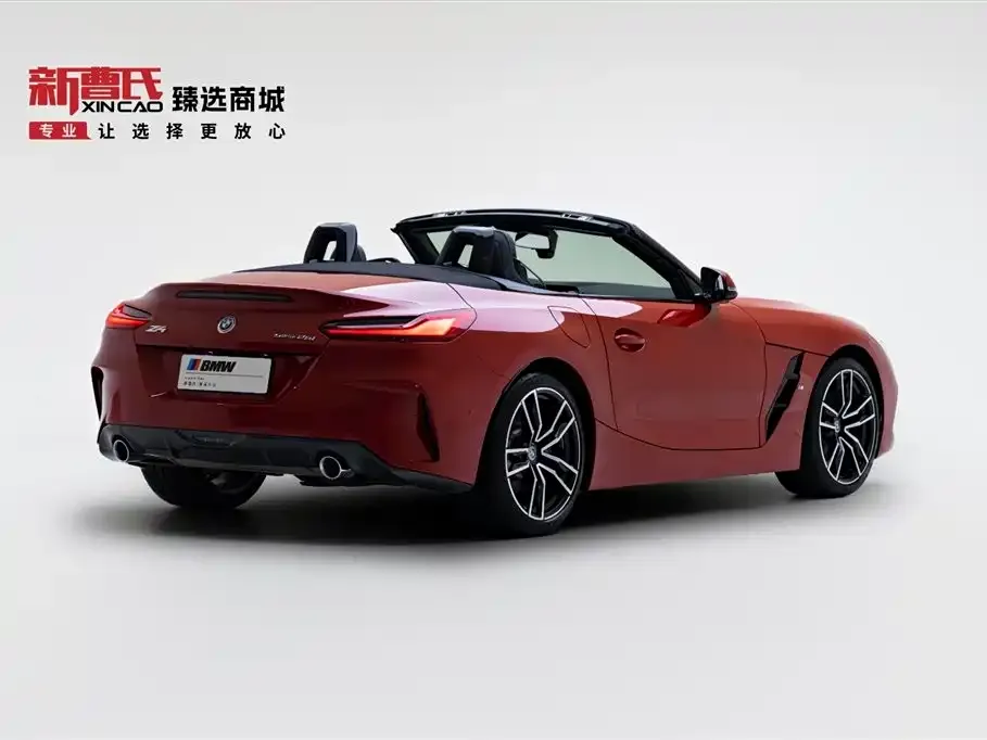 BMW Z4 2021 из CN, фото 3
