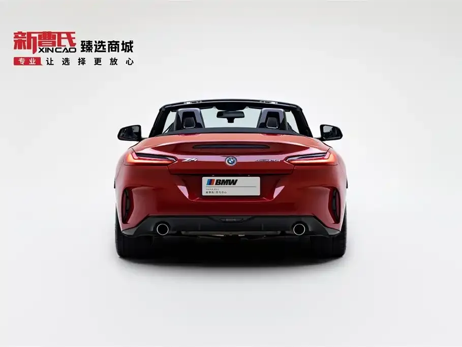 BMW Z4 2021 из CN, фото 6