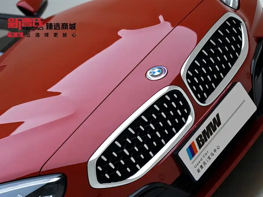 BMW Z4 2021 из CN, фото 9