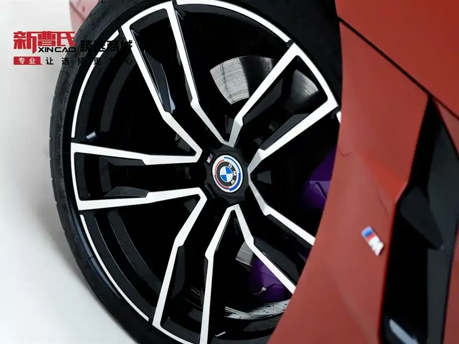 BMW Z4 2021 из CN, фото 8
