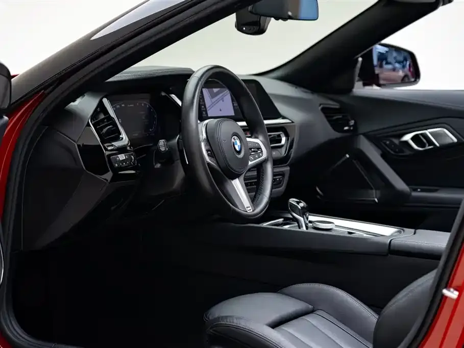 BMW Z4 2021 из CN, фото 4