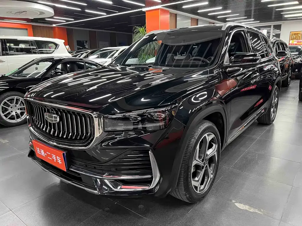 Geely Xingyue L — фото 1