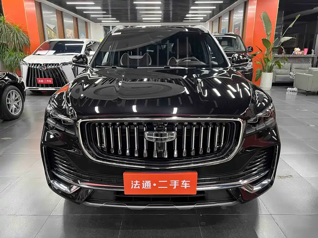 Geely Xingyue L — фото 2