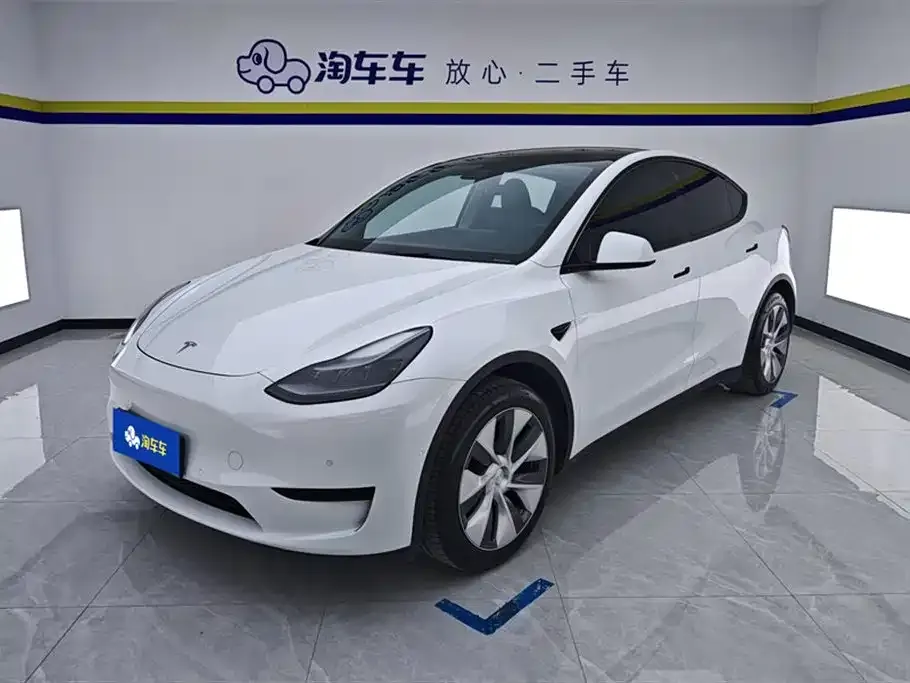 Tesla Model Y 2022 из CN, фото 1